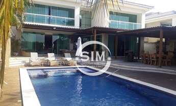 Imagem 4: Casa com 5 dormitórios à venda, 600 m² no Portinho - Cabo Frio/RJ