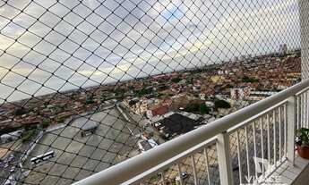 Imagem 2: Apartamento para venda possui 91 metros quadrados com 3 quartos em São Gerardo - Fortaleza