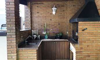 Imagem 6: Cobertura Moema Pàssaros com piscina e 4 suítes