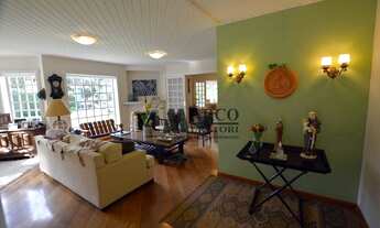 Imagem 5: Casa com 6 dormitórios à venda, 208 m² por R$ 7.000.000,00 - Condomínio Vila Simonsen - Ca