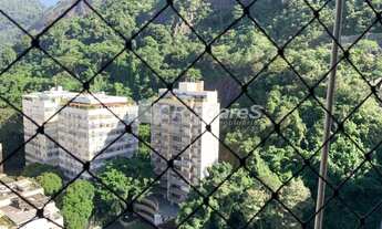Imagem 3: Apartamento três quartos em Botafogo, Rua Barão de Lucena