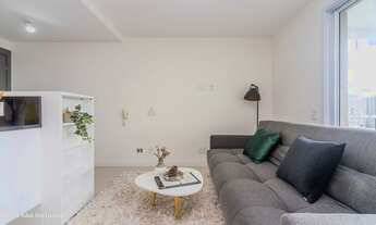 Imagem 6: Apartamento - 30 m² - 1 dormitório - 1 vaga - Venda por R$ 459.000 - Perdizes - São Paulo