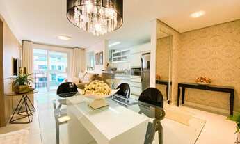 Imagem: Apartamento de 2 dormitórios transformado