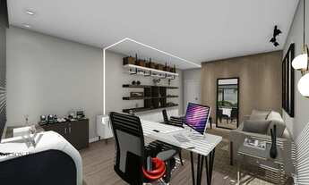 Imagem 4: Conjunto à venda, 41 m² por R$ 272.000,00 - Vila Nova Socorro - Mogi das Cruzes/SP