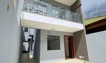 Imagem 2: Casa com 3 quartos sendo uma suíte