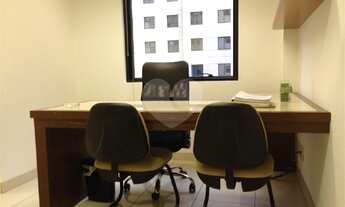 Imagem 6: Sala comercial á venda em Moema de 33m² com 1 vaga