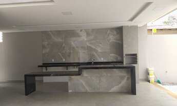 Imagem 4: Casa Jardim das Américas 2ª Etapa - Anápolis - Go