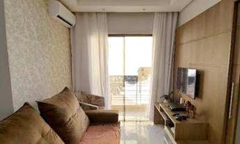 Imagem 2: Apartamento com 2 dormitórios à venda, 63 m² por R$ 290.000,00 - Jardim Terramérica I - Am