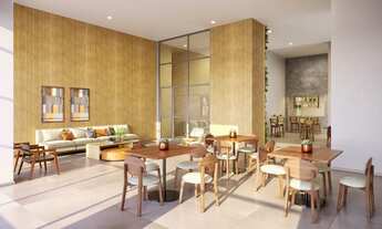 Imagem 7: Studio para venda com 24 metros quadrados com 1 quarto em Santo Amaro - São Paulo - SP