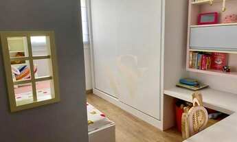 Imagem 5: Condomínio Upper Parque das Águas - Apartamento com 3 dormitórios sendo 1 suíte à venda C