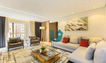 Imagem 2: Apartamento com 4 dormitórios à venda, 183 m² por R$ 1.590.000,00 - Cabral - Curitiba/PR