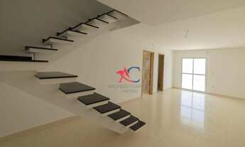 Imagem 4: Cobertura com 3 dormitórios à venda, 141 m² por R$ 1.455.000,00 - Caiçara - Praia Grande/S