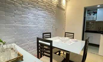 Imagem 7: Apartamento para venda com 61 metros quadrados com 2 quartos em Araçagy - São José de Riba