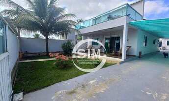 Imagem 1: Casa com 2 dormitórios à venda, 200 m² em Flexeira - São Pedro da Aldeia/RJ