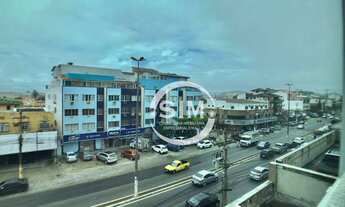 Imagem 5: Apartamento com 1 dormitório para alugar, 50 m² no Braga - Cabo Frio/RJ