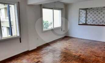 Imagem: Amplo apartamento de um dormitório com