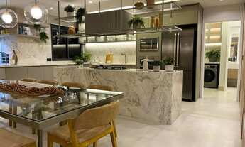 Imagem 5: Apartamento 4 Suites 3 vagas Sobre o Shopping