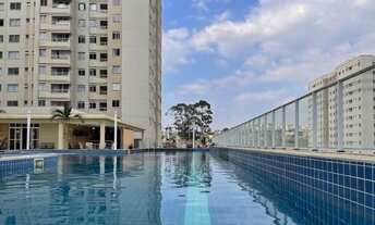 Imagem 4: Apartamento para venda tem 75 metros quadrados com 3 quartos em JK - Contagem - MG