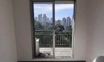 Imagem 3: Apartamento com 2 dormitórios para alugar, 65 m² por R$ 1.300/mês - Vila Andrade - São Pau