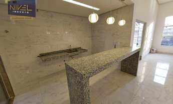 Imagem 7: Casa com 3 dormitórios à venda, 134 m² por R$ 580.000 - Jardim Atlântico - Goiânia/GO