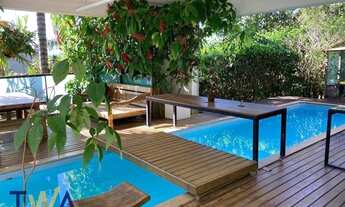 Imagem 3: Casa com 4 dormitórios, 450 m² - venda por R$ 2.980.000,00 ou aluguel por R$ 13.500,00/mês