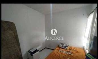 Imagem 4: Apartamento com 2 dormitórios à venda, 57 m² por R$ 125.000,00 - Aririú da Formiga - Palho