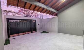 Imagem 3: CAMPO GRANDE - Casa Padrão - Vila Nossa Senhora das Graças