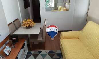 Imagem 2: Apartamento com 2 dormitórios à venda, 46 m² por R$ 265.000 - Freguesia (Ilha do Governado