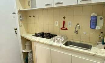 Imagem 4: SALA LIVING MOBILIADO NO GONZAGA!