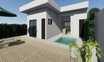 Imagem 3: VALINHOS - Casa de Condomínio - Condomínio Villa do Sol