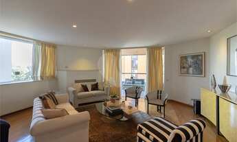 Imagem 2: Vista para o Jardim América. Espaço e localização