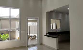 Imagem 2: Casa com 3 dormitórios à venda, 115 m² por R$ 650.000 - Jardim Moriyama - Indaiatuba/SP