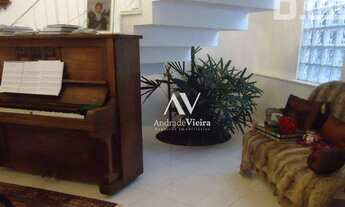 Imagem 2: Casa com 4 dormitórios à venda, 450 m² por R$ 2.650.000,00 - Alphaville Dom Pedro - Campin