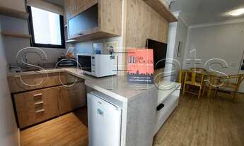 Imagem 7: Apartamento Ópera para locação com 42m² contendo 1 dormitório e 1 vaga