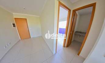 Imagem 2: Apartamento com 2 dormitórios à venda, 43 m² por R$ 155.000,00 - Dona Zulmira - Uberlândia