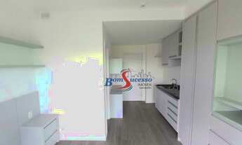 Imagem 4: Studio com 1 dormitório à venda, 24 m² por R$ 285.000 - Belém - São Paulo/SP