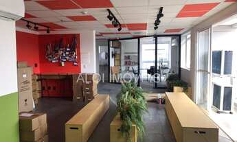 Imagem 2: Localização única em Pinheiros. 150 metros da estação, do metro linha amarela. Brigadeiro