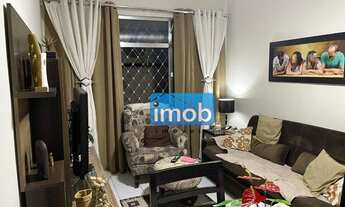 Imagem 5: Apartamento com 2 dormitórios à venda, 90 m² por R$ 370.000,00 - Aparecida - Santos/SP