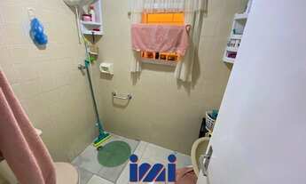 Imagem 7: Casa no Jardim Canadá de frente para rua asfaltada