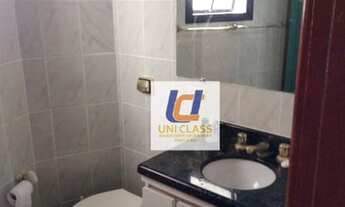 Imagem 6: Apartamento com 2 dormitórios para alugar, 75 m² por R$ 2.500/mês - Jardim Bela Vista - Sa