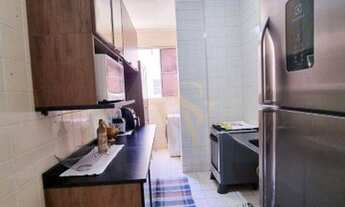 Imagem 6: Apartamento à Venda no Condomínio Porto do Sol com 03 Quartos no Bairro Despraiado - Cuiab