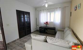 Imagem 5: Casa para venda possui 239 metros quadrados com 3 quartos em Vila Atlântica - Mongaguá - S