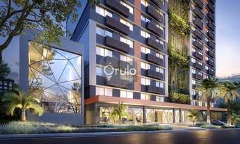 Imagem 2: Studio de 33 metros privativos no Lucas By YOO