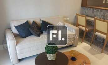 Imagem 4: Apartamento com 1 dormitório, 62 m² - venda por R$ 1.500.000,02 ou aluguel por R$ 6.700,02