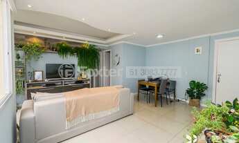 Imagem 6: Apartamento à venda de 68m² com 2 dormitórios e vaga no Terra Nova Vista Alegre em Porto A