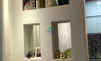 Imagem 5: Apartamento de 75m² à Venda na Vila Moraes com 3 Dormitórios, 1 Suíte, Varanda Gourmet, 1