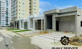 Imagem 4: Venha conferir linda casa em alto padrão com 3 quartos e 1 suite em Novo Lançamento no Dom