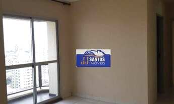 Imagem 4: Apartamento com 2 dormitórios para alugar, 63 m² por R$ 1.600,00/mês - Vila Bertioga - São