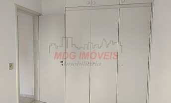 Imagem 6: Apartamento na Vila Clementino com dois quartos, uma vaga de garagem, ao lado do metrô Hos