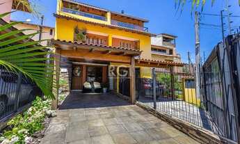 Imagem: Porto Alegre - Casa Padrão - Morro Santana